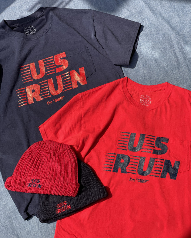 US RUN”｜BEAMS PLUS（ビームス プラス）｜BEAMS