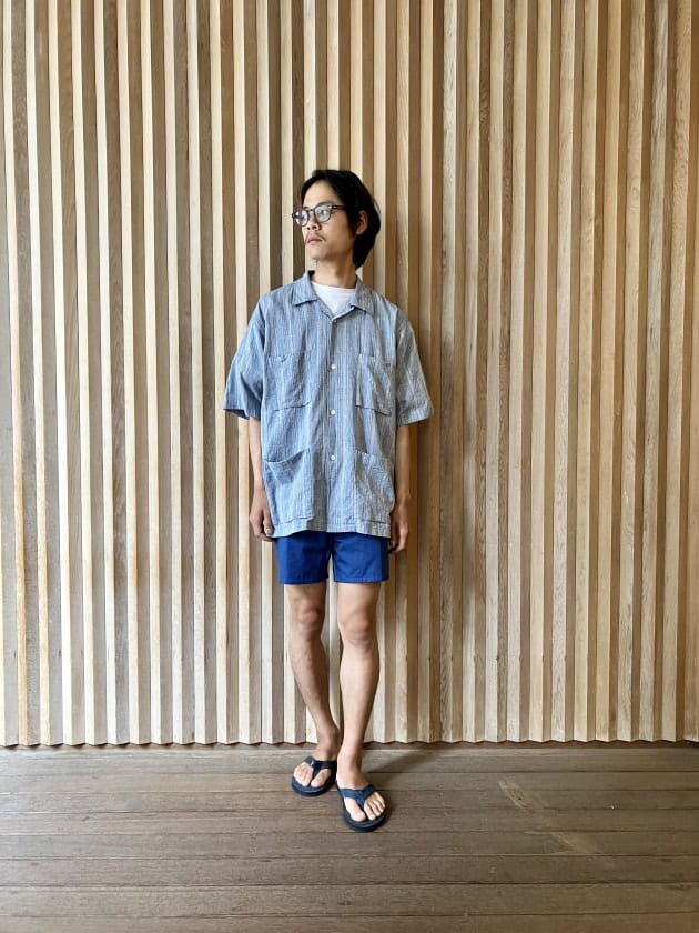 Yellow Rat Surf Trunks｜Pilgrim Surf+Supply（ピルグリム