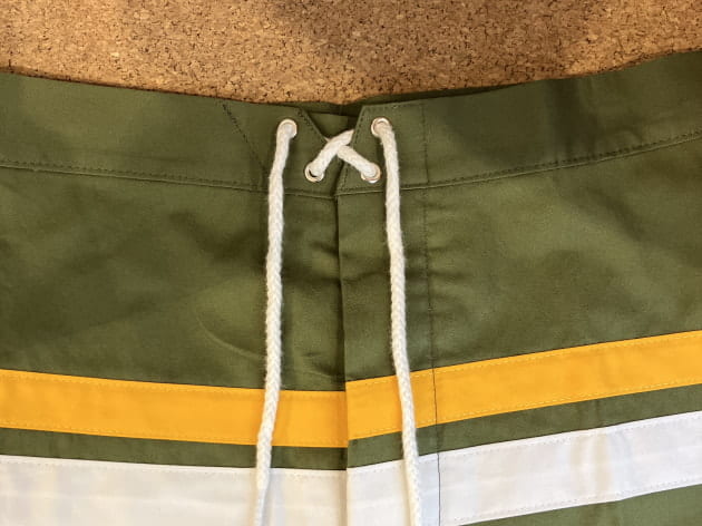 Yellow Rat Surf Trunks|Pilgrim Surf+Supply(ピルグリム Yellow Rat Surf Trunks|Pilgrim Surf+Supply(ピルグリム