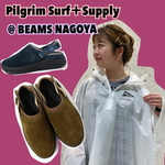 【Pilgrim Surf+Supply】ビームス 名古屋でPOP UP開催中