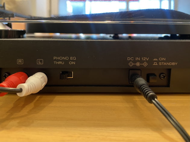 初心者でも安心〈TEAC〉のアナログターンテーブル「TN-280BT-A3 初心者でも安心〈TEAC〉のアナログターンテーブル「TN-280BT-A3
