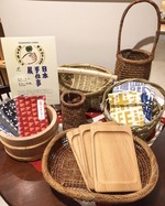 日本手仕事展～いよいよ神戸店も明日より開催です～