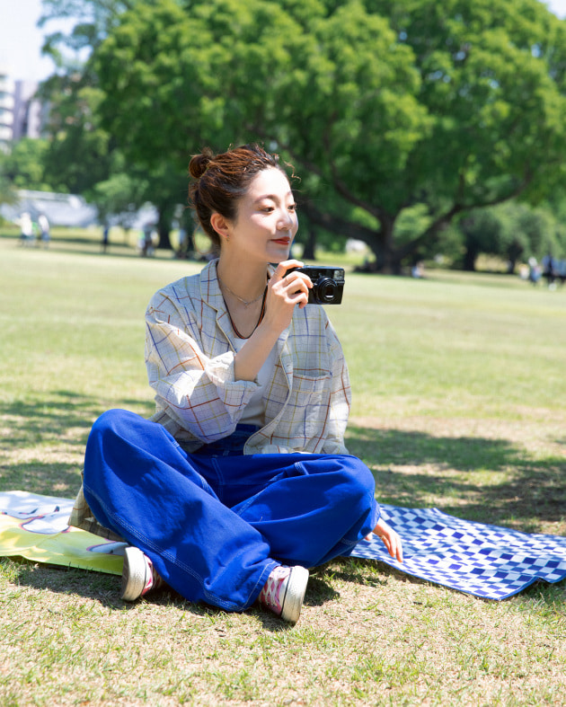 わたしの日常☺︎｜ビームス ニューズ｜BEAMS