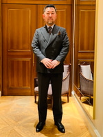 CROCKETT & JONES × BEAMS F / 別注 BRIMSTONE バタフライローファーのご紹介