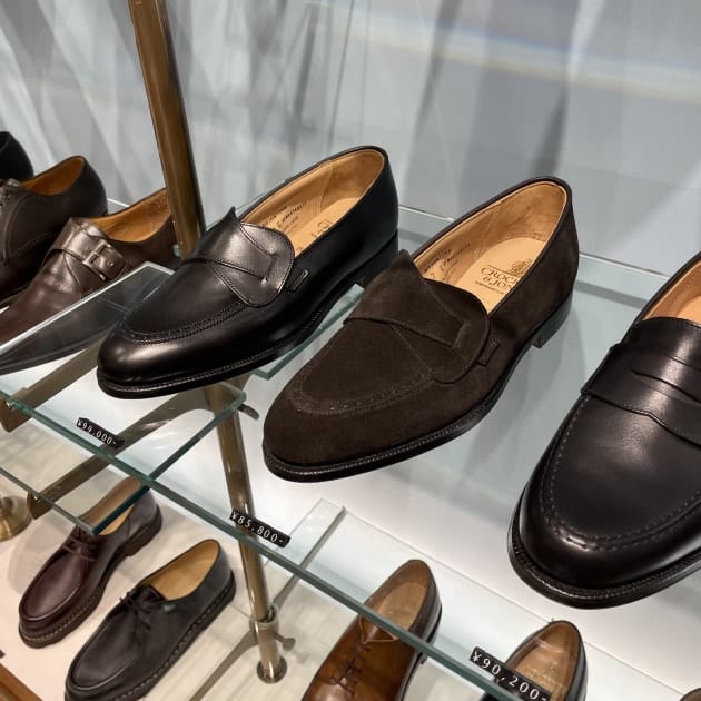 【SJ本脇様】BEAMS F CROCKETT&JONES BRIMSTONE CROCKETT&JONES〉BRIMSTONE ｜ビームスF／インターナショナル