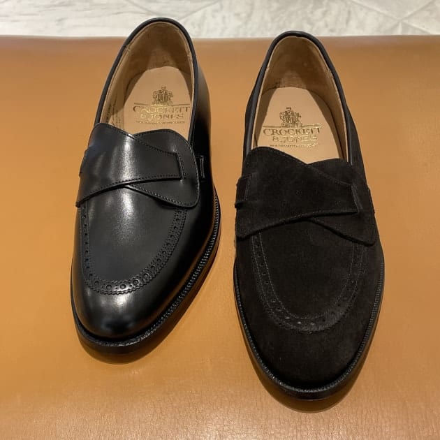 CROCKETT&JONES＞BRIMSTONE｜ビームスF 新宿｜BEAMS