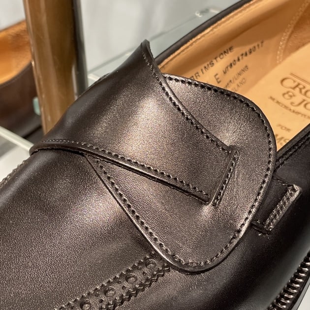 CROCKETT&JONES＞BRIMSTONE｜ビームスF 新宿｜BEAMS