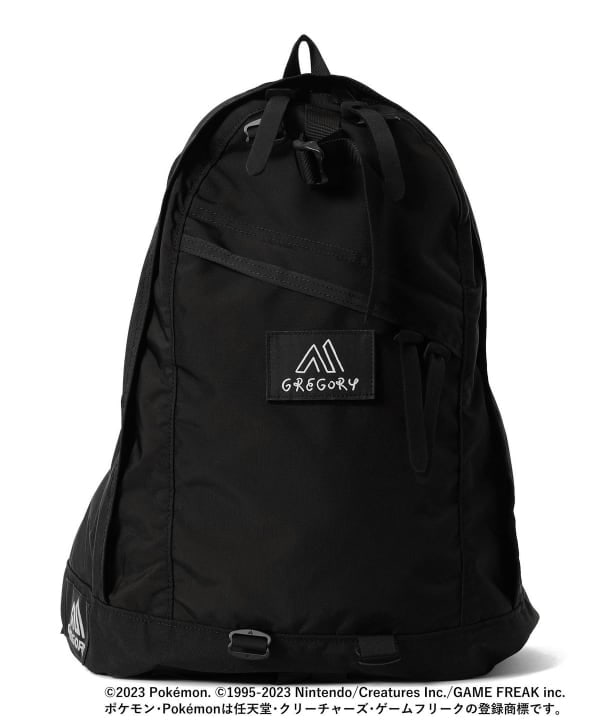 GREGORY YU NAGABA ポケカ for BEAMS DAY PACK - daterightstuff.com