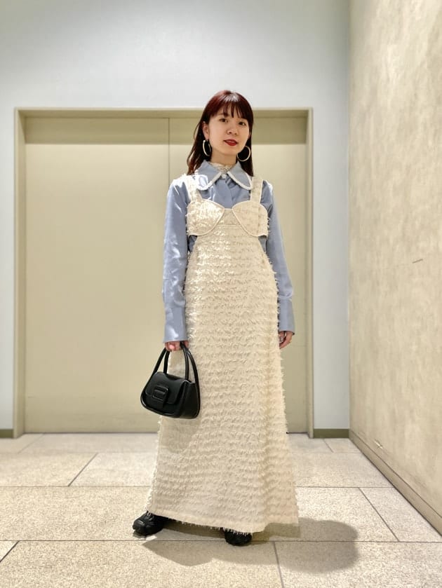 ヘルシーな肌見せ】Ray BEAMSオススメ夏ワンピース♡｜ビームス