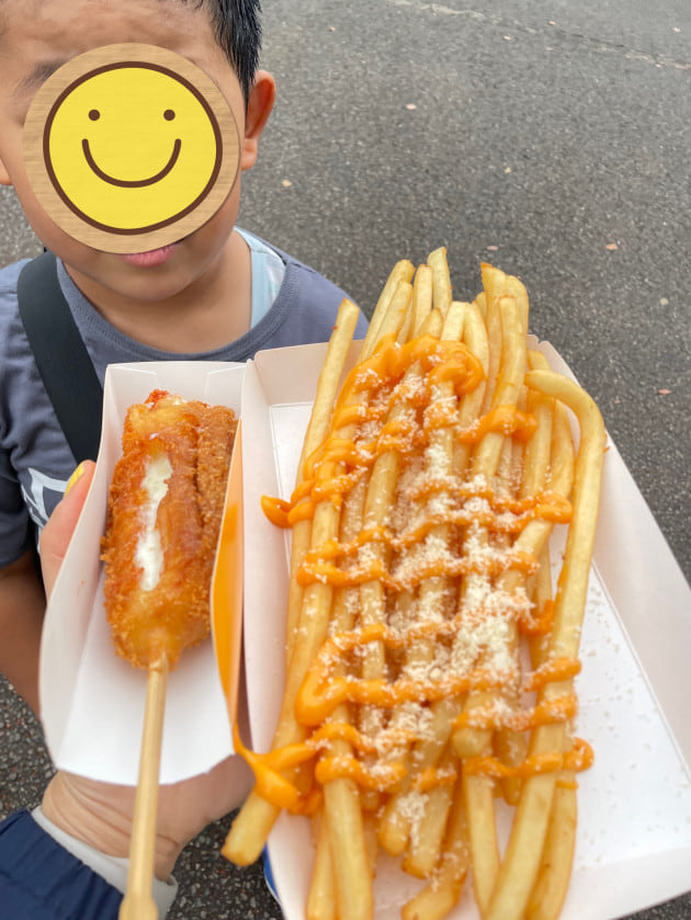 ブチログ【タイフェス】
