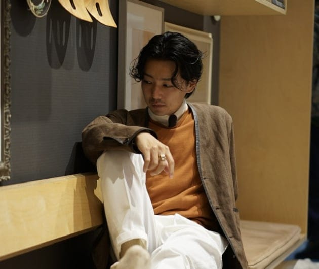 La Falola＞どんな時も、どんな時も。｜BEAMS F（ビームスF）｜BEAMS