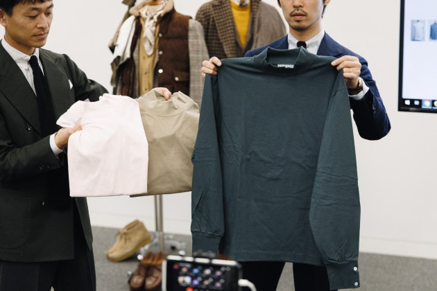 23AW〈BEAMS F〉 LINE UP 〜ニット&カットソー編〜｜BEAMS F（ビームス