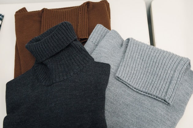23AW〈BEAMS F〉 LINE UP 〜ニット&カットソー編〜｜BEAMS F（ビームス