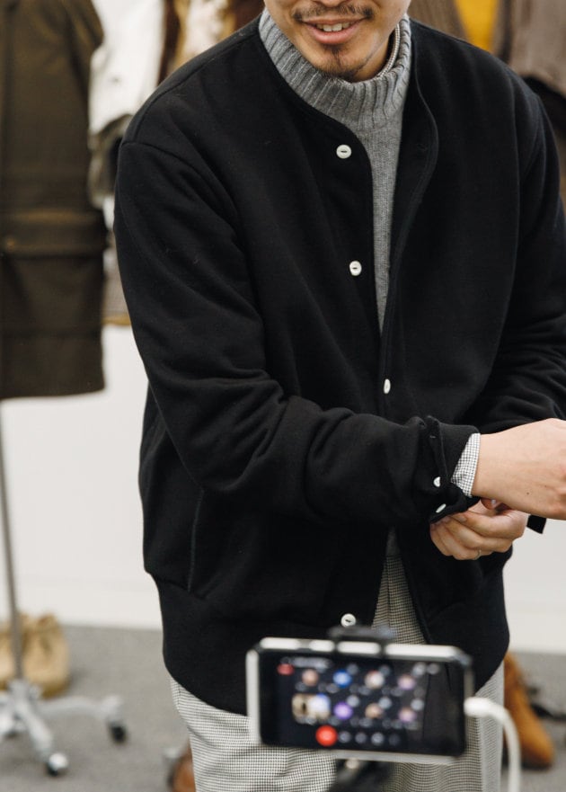 23AW〈BEAMS F〉 LINE UP 〜ニット&カットソー編〜｜BEAMS F（ビームス