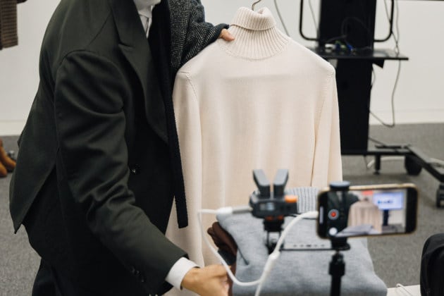 23AW〈BEAMS F〉 LINE UP 〜ニット&カットソー編〜｜BEAMS F（ビームス