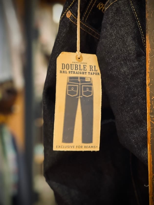 RRL 53-MB｜ビームス プラス 原宿｜BEAMS
