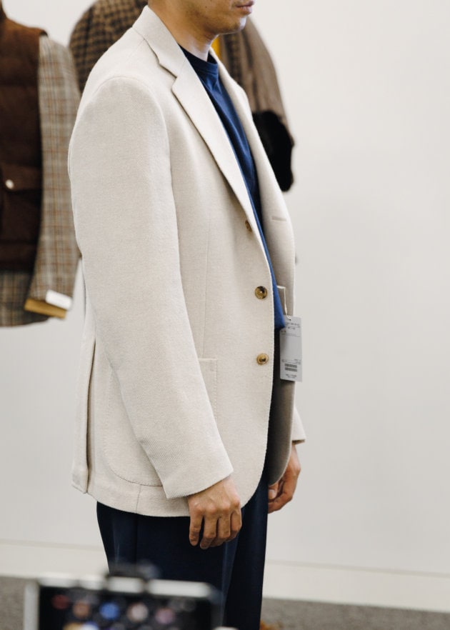 23AW〈BEAMS F〉 LINE UP 〜ジャケット＆スーツ編 ①〜｜BEAMS F