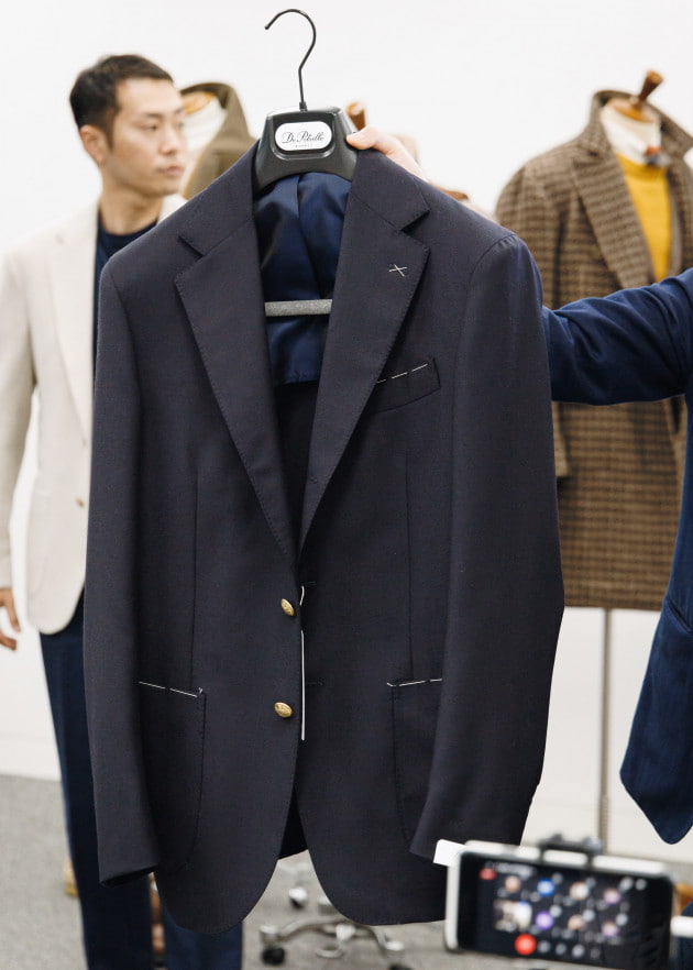 23AW〈BEAMS F〉 LINE UP 〜ジャケット＆スーツ編 ①〜｜BEAMS F