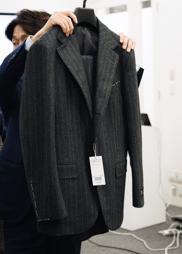 23AW〈BEAMS F〉 LINE UP 〜ジャケット＆スーツ編 ②〜｜BEAMS F