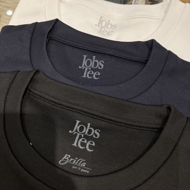 Brilla per il gusto＞ JOBS Tシャツ｜ビームス 立川｜BEAMS