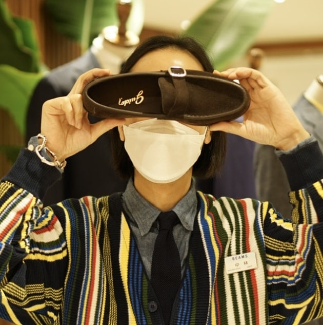 GUIDO＞顔出しNG、謎の男のオススメ｜Brilla per il gusto