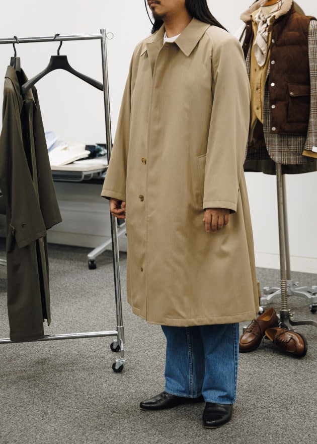 23AW〈BEAMS F〉 LINE UP 〜〈CONCETTO〉〜｜BEAMS F（ビームスF）｜BEAMS