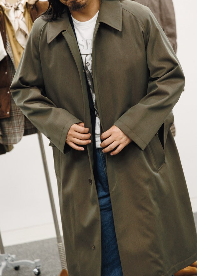 23AW〈BEAMS F〉 LINE UP 〜〈CONCETTO〉〜｜BEAMS F（ビームスF