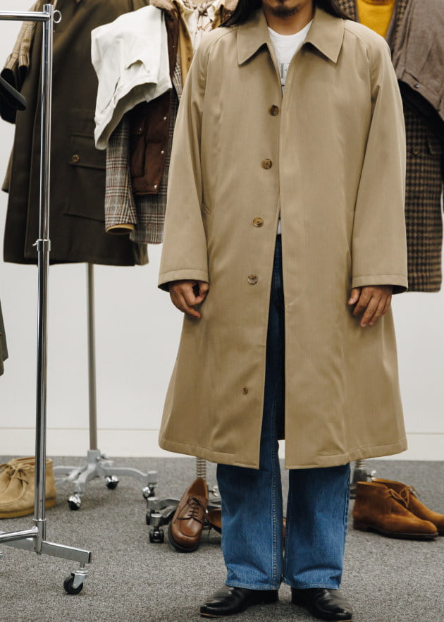 23AW〈BEAMS F〉 LINE UP 〜〈CONCETTO〉〜｜BEAMS F（ビームスF）｜BEAMS