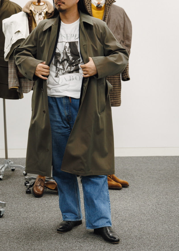 23AW〈BEAMS F〉 LINE UP 〜〈CONCETTO〉〜｜BEAMS F（ビームスF）｜BEAMS