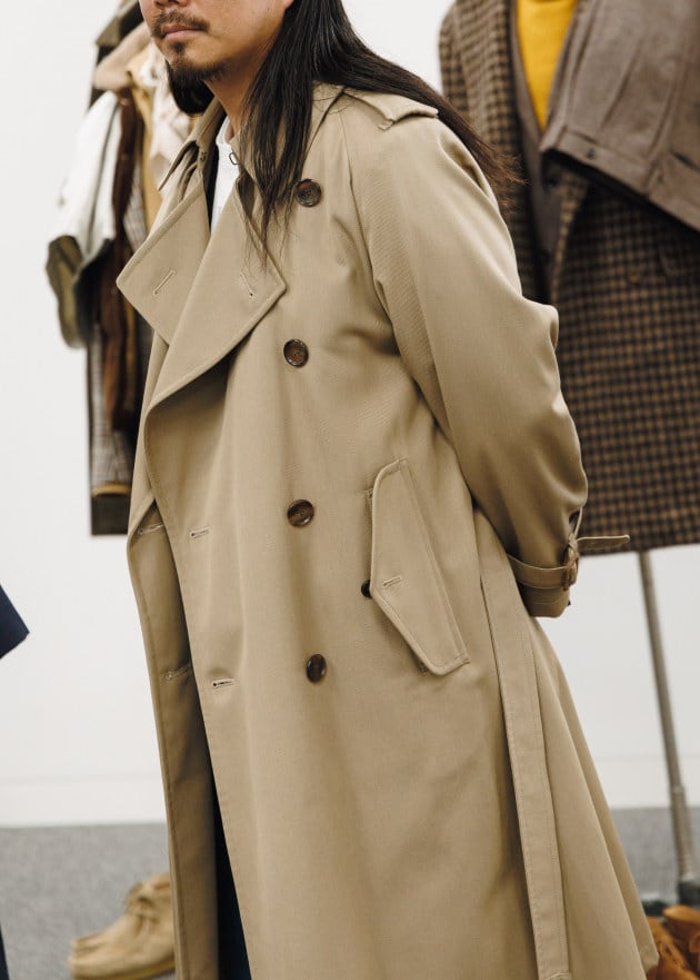 23AW〈BEAMS F〉 LINE UP 〜〈CONCETTO〉〜｜BEAMS F（ビームスF）｜BEAMS