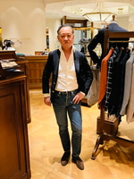 TITO ALLEGRETTO ウインドウペーンジャケットのご紹介