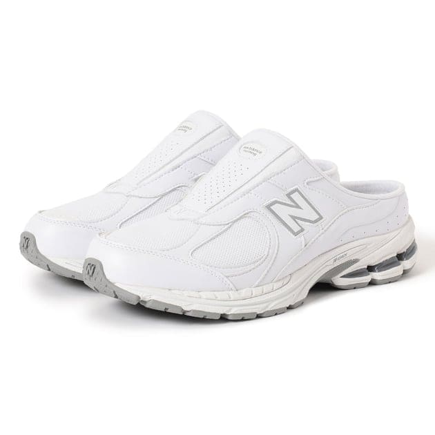 5月27日発売！【BEAMS × NEW BALANCE M2002R WHITE MULE】と愉快な仲間