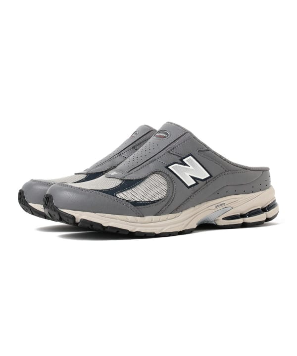 5月27日発売！【BEAMS × NEW BALANCE M2002R WHITE MULE】と愉快な仲間