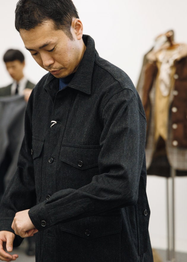 23AW〈BEAMS F〉 LINE UP 〜ダウン＆ブルゾン編〜｜BEAMS F（ビームスF