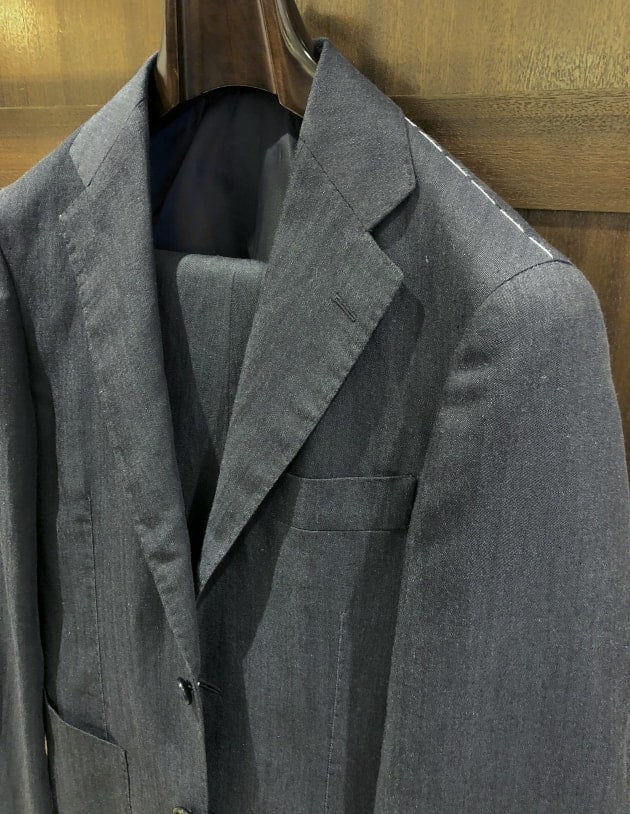 軽快なスーツ｜ビームスF 新宿｜BEAMS