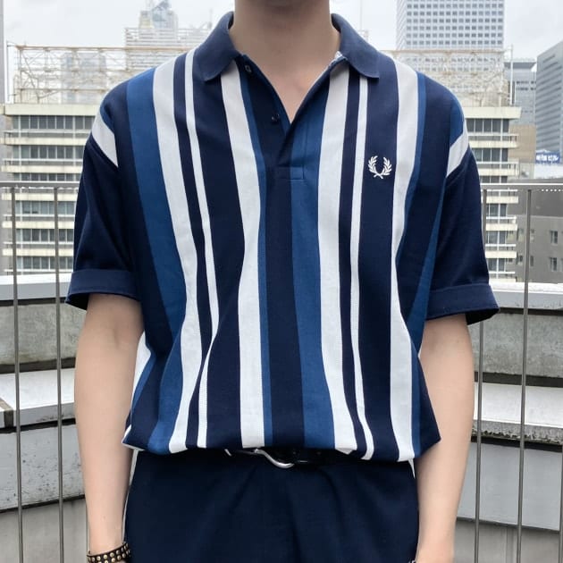 FRED PERRY