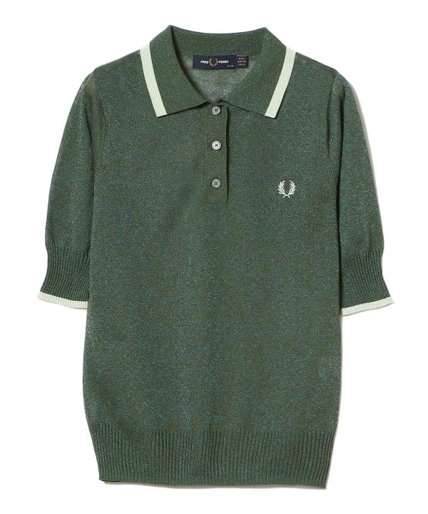 FRED PERRY