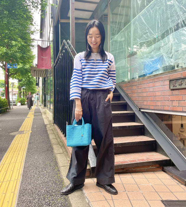 PLAYFUL BLACK！BLACK×BLUE！！｜ビームス ボーイ 原宿｜BEAMS