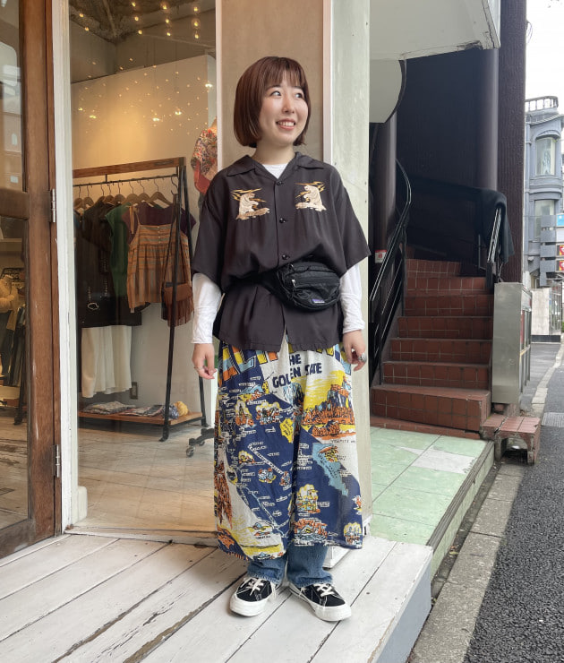 PLAYFUL BLACK！BLACK×BLUE！！｜ビームス ボーイ 原宿｜BEAMS