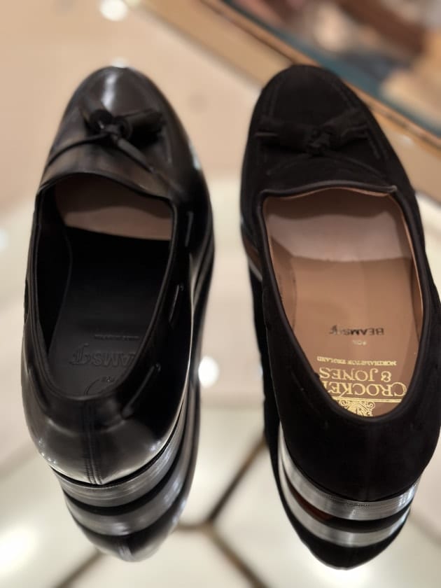 追加入荷しました!<BEAMS F>タッセルローファー|ビームス 追加入荷しました!<BEAMS F>タッセルローファー|ビームス