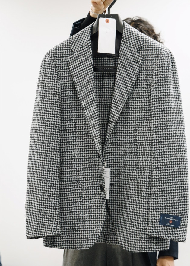 23AW〈Brilla per il gusto〉 LINE UP 〜オリジナルジャケット編