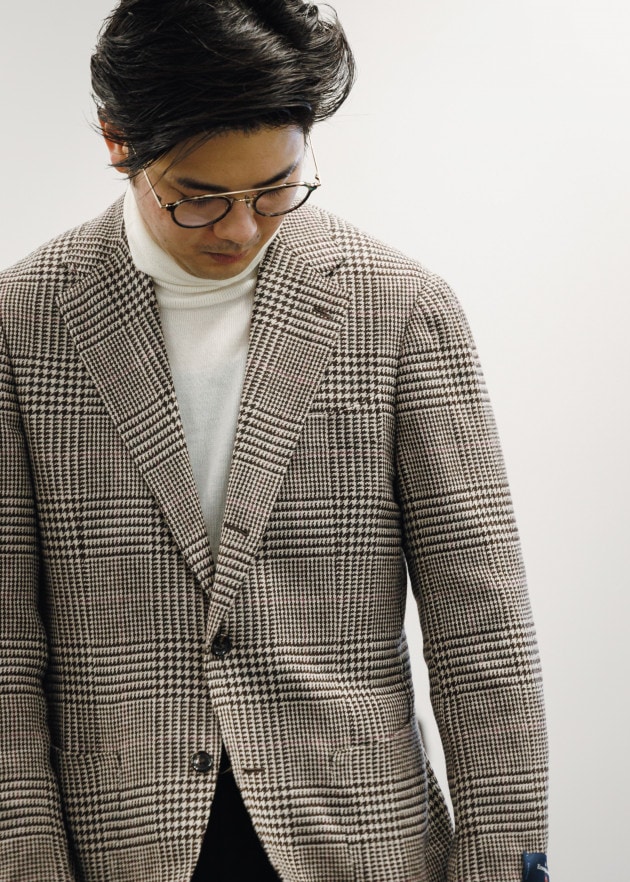 23AW〈Brilla per il gusto〉 LINE UP 〜オリジナルジャケット編