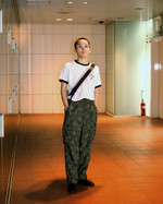 【BEAMS】やっと入荷した話題のリンガーT