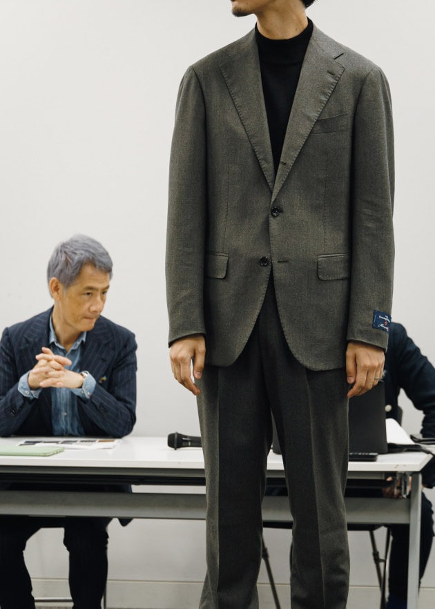 Brilla per il gusto（ブリッラ ペル イル グスト）TAGLIATORE