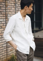 ✨極希少 サルトリアパルマ 別注✨ビームスエフ　ロロピアーナ　セットアップ　48 ✨極希少 サルトリアパルマ 別注✨ビームスエフ ロロピアーナ