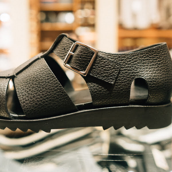 【paraboot】 PACIFIC GURKHA SANDALS