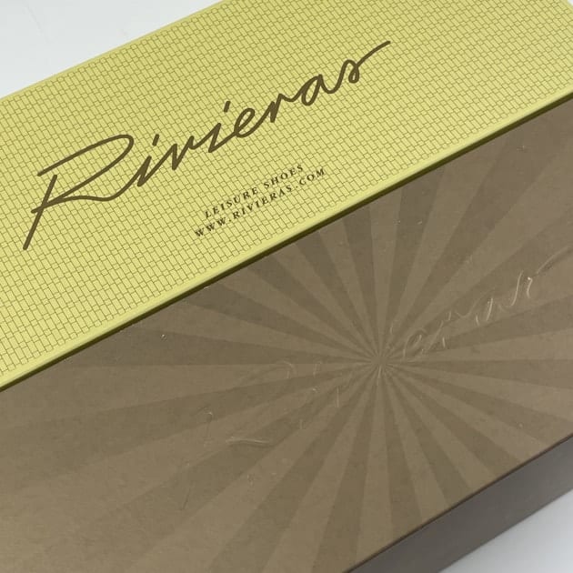 ＜Rivieras＞REASURE SHOES