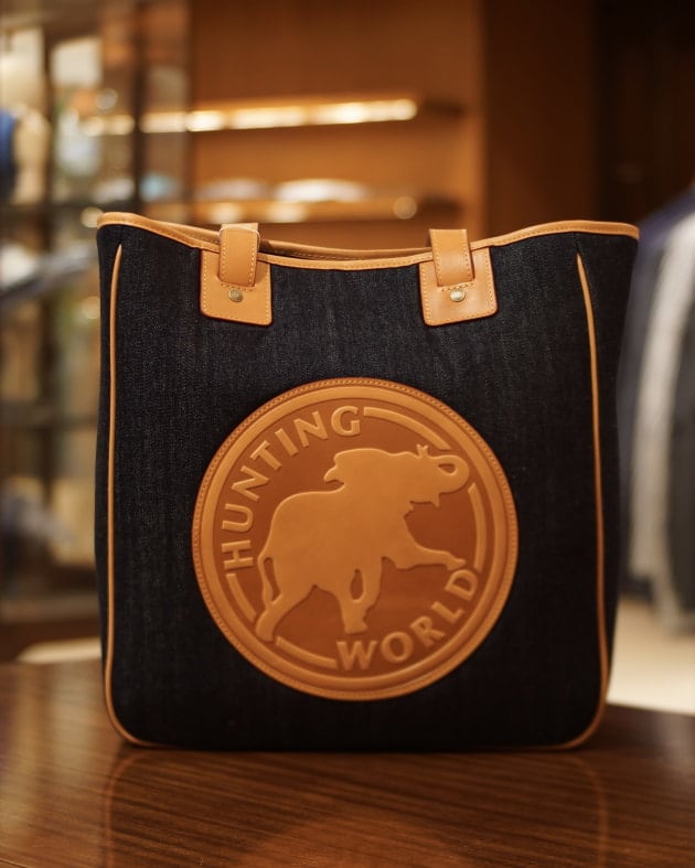 マツ　hunting world bonsac beams別注 マツ様専用 hunting world bonsac beams別注 - メルカリ
