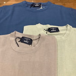 BEAMS F（ビームスF）【別注】MORGANO / クルーネック ニット（T