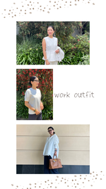【初夏のオフィスカジュアルオススメ6コーデ♡】